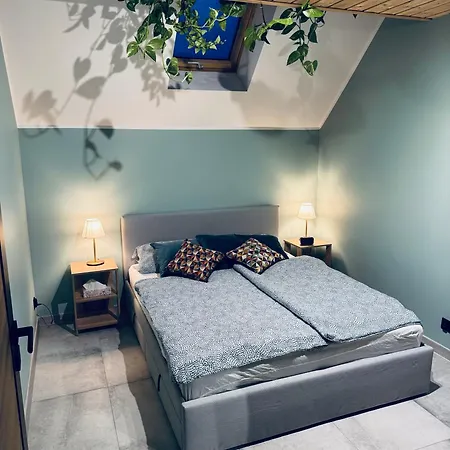 Przystan Apartman Wągrowiec