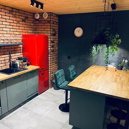 Apartamento Przystan