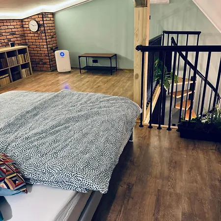 Przystan Apartman Wągrowiec