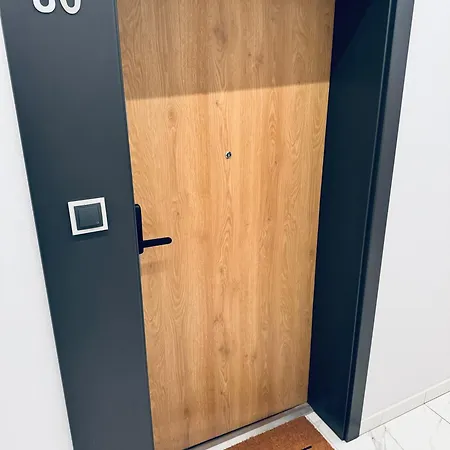 Apartman Przystan Wągrowiec