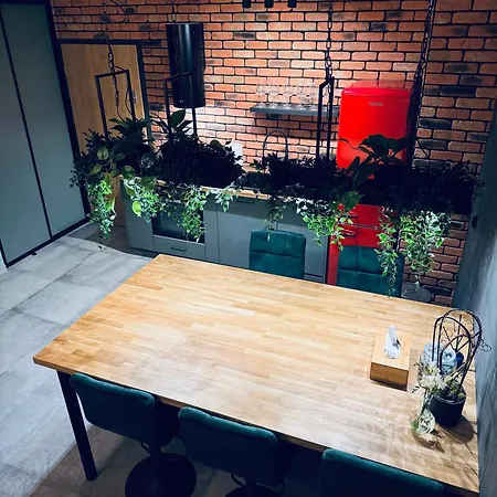 Przystan Apartman Wągrowiec