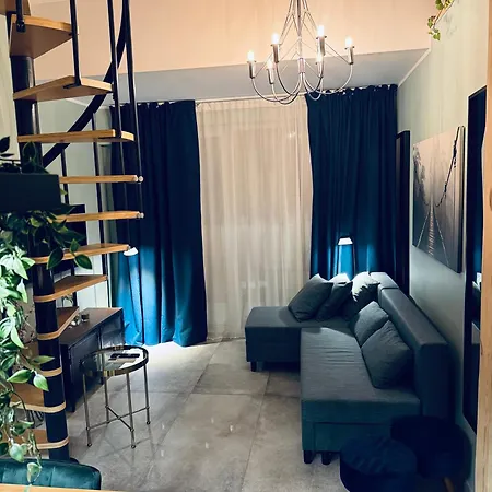 Apartman Przystan Wągrowiec