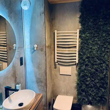 Przystan Apartman Wągrowiec