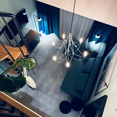 Przystan Apartman Wągrowiec