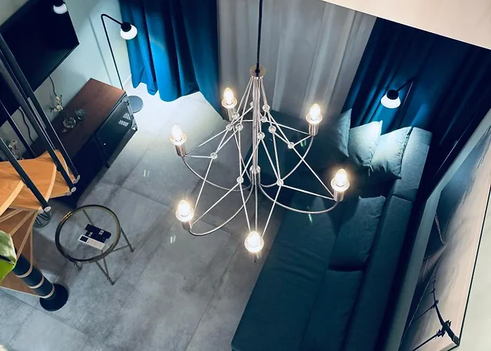 Przystan Appartamento Wągrowiec