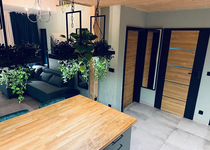 Appartamento Przystan *