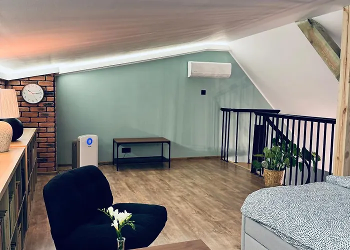 Przystan Appartamento Wągrowiec