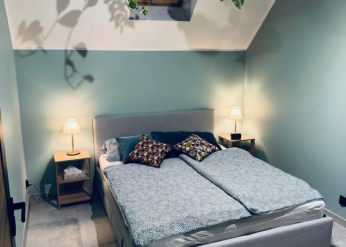 Przystan Appartamento Wągrowiec