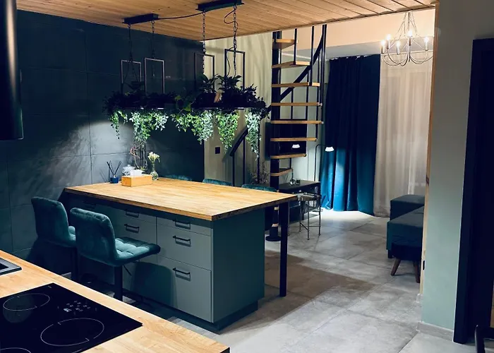 Przystan Appartamento