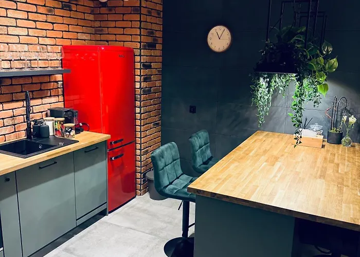 Appartamento Przystan