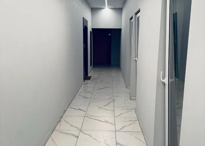 Przystan Appartamento Wągrowiec