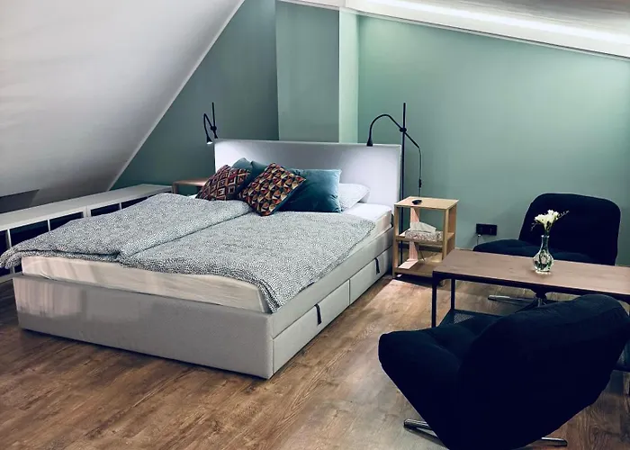 Przystan Appartamento Wągrowiec