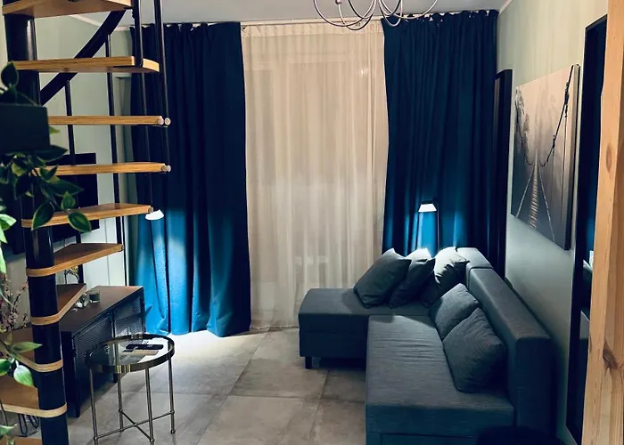 Appartamento Przystan Wągrowiec