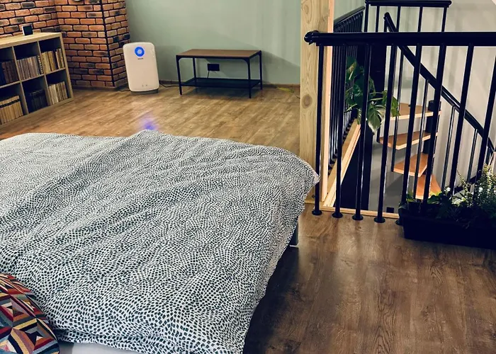 Przystan Appartamento Wągrowiec