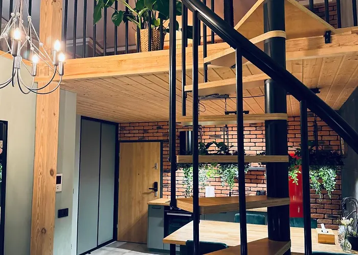 Appartamento Przystan *