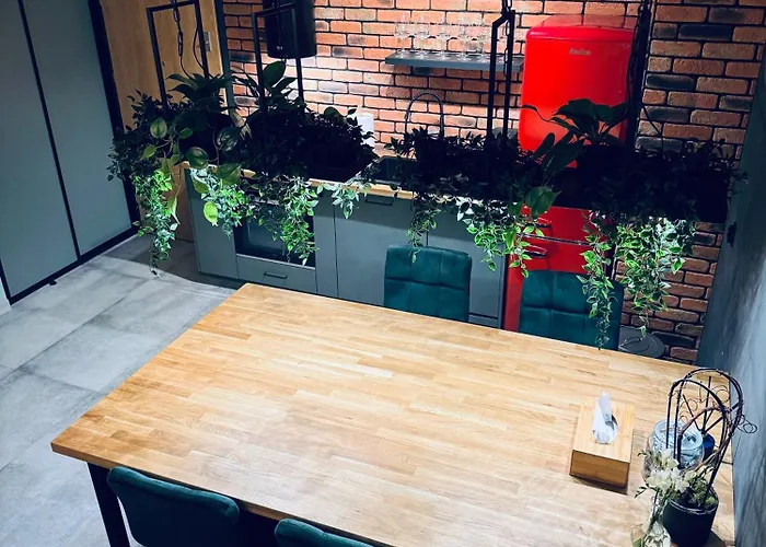 Przystan Appartamento Wągrowiec