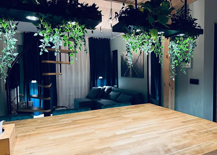 Przystan Appartamento Wągrowiec