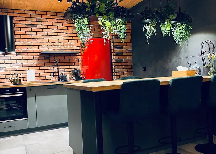 Appartamento Przystan Wągrowiec