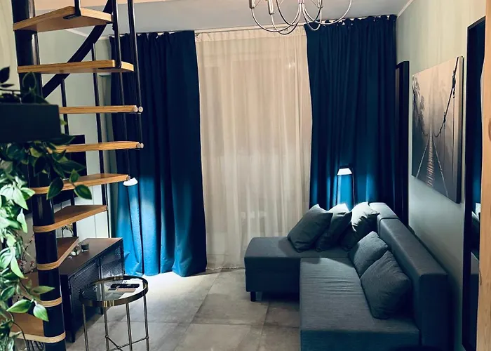 Appartamento Przystan Wągrowiec