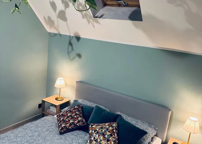 Appartamento Przystan *