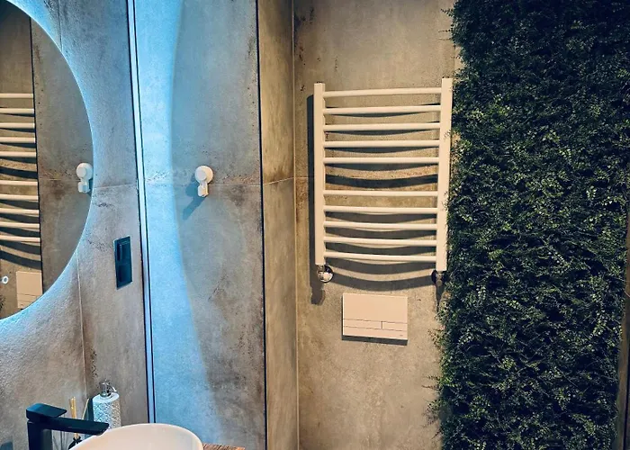 Przystan Appartamento Wągrowiec