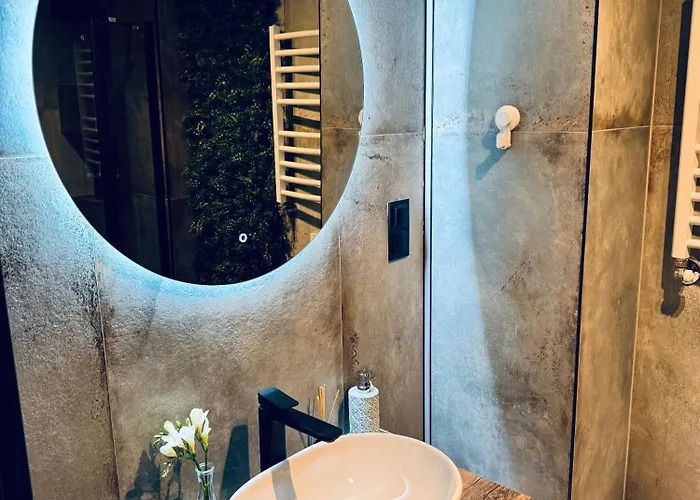 Appartamento Przystan *