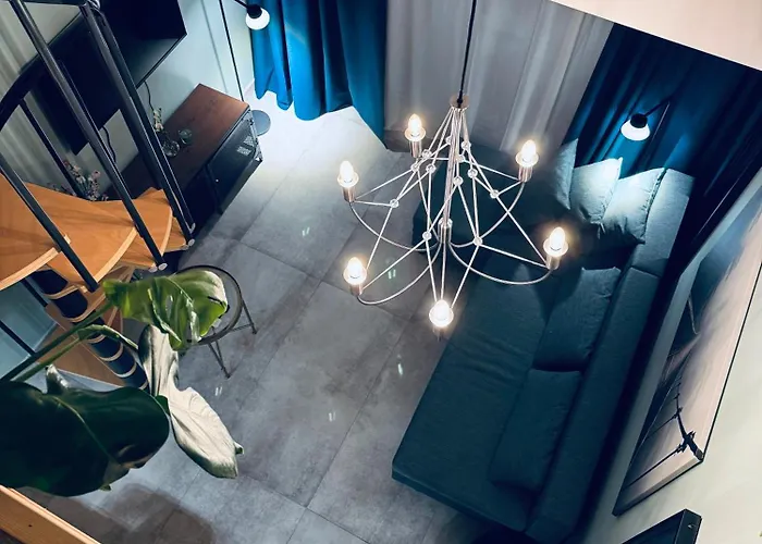 Przystan Appartamento Wągrowiec